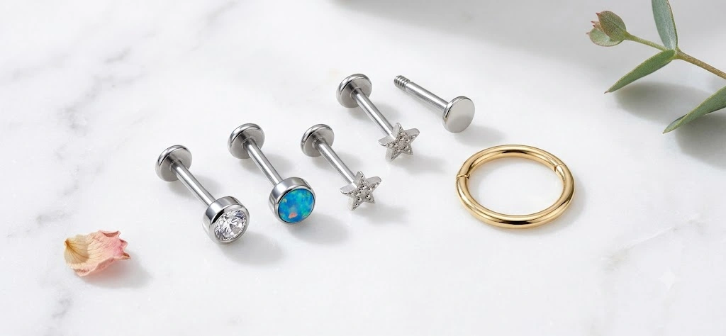 Helix Piercing Keloid 5 Jewelry