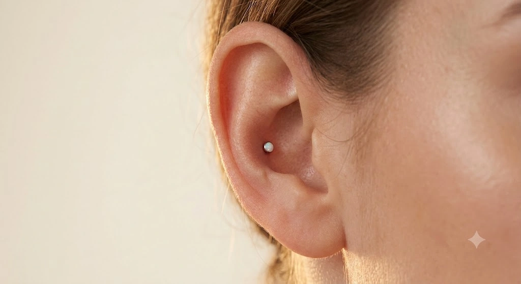 Hidden Helix